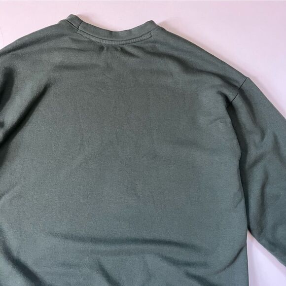 Pilcro Perfectly Oversized Pullover Sweatshirt XS - Picture 7 of 10